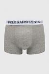 Набор боксеров , 3 пары Polo Ralph Lauren, серый - фото 4