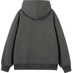 Толстовка унисекс Mackyo, Черный - фото 11