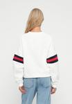 Толстовка GAP LOGO WEDGE PULLOVER, New Off White/Off-White - фото 3