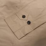 Мужское пальто Burberry, цвет Brown - фото 3