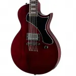Электрогитара ESP LTD EC-201FT, цвет Прозрачная Черешня - фото