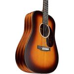 Басс гитара Martin DJR-10E Burst Acoustic Electric Bass Guitar - фото 3