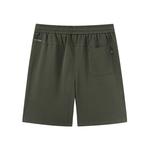 Повседневные шорты мужские Mizuno, серый - фото 7