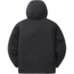 Пуховик унисекс Kolon Sport, черный - фото 3