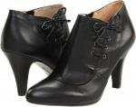 Туфли Naturalizer Women's Carmen, Black Leather - фото