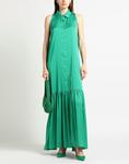 Макси платье Aniye By, зеленый - фото 2