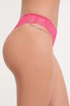 Трусы MUSE Chantelle, розовый - фото 2