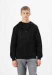 Толстовка GAP HERITAGE LOGO, True Black/Black - фото