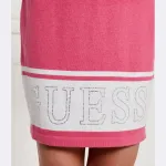 Юбка Guess, розовый - фото 4