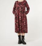 Платье GRECIA Marina Rinaldi, черный - фото