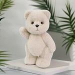 Плюшевая кукла мишки 30 см высота AZLCL - фото 9