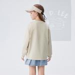 Футболка для детей 3-7 лет Lee, серый - фото 9