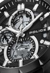 Часы с хронографом Police, черный - фото 3