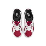 Кроссовки 6 ретро Air Jordan, белый - фото 4