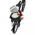 Сумка-переноска VAUDE Silkroad Plus MIK 16L, черный - фото 5