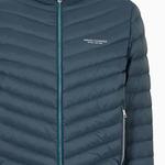 ARMANI EXCHANGE Мужской пуховик, цвет Blue - фото 3