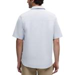 Мужская рубашка Lululemon, синий - фото 5