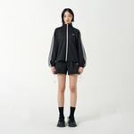 Nerdy Куртка унисекс черная, Black - фото 4