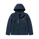 Mizuno Куртка Unisex, White - фото 8