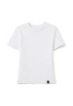 Футболка UTOPJA Basic T-shirt, Optical White/White - фото 5