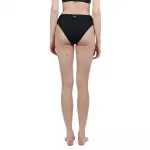 Низ бикини Fundango Sahara Mid Waist Full, черный - фото 2