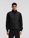 Жилет Karl Lagerfeld Gilet, черный - фото 2