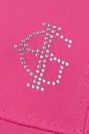 Кепка с логотипом Diamante Island Green, розовый - фото 3