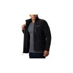 Мужской свитер с капюшоном Columbia Fast Trek II Black - фото 5