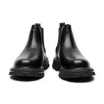 Ботинки Челси мужские черный Zonejoy - фото 4