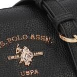 Сумка кросс-боди U.S. POLO ASSN. Stanford, Night blue - фото 10