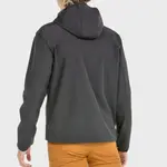 Люкс +8000 куртка софтшелл, чёрный - фото 4