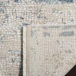 Ковер SAFAVIEH, 244 x 305 см, Eclipse Collection Beige/Light Grey ECL229B Modern Abstract Distressed Viscose - фото 5