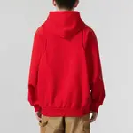 Adidas Красный мужской свитшот - фото 4