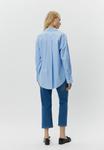 Блуза Sofie Schnoor Button-down blouse, 5094 Light Blue Striped/Light Blue - фото 3