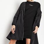 Футболка с логотипом ARMANI EXCHANGE, черная - фото 5