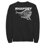 Мужской свитшот Finding Dory Bruce Hangry Disney / Pixar - фото
