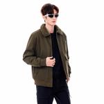 Куртка мужская Jeep Spirit, хаки - фото 10