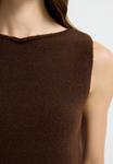Топ adL Top, Brown /Brown - фото 4