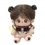 Кукла из хлопка Happy Fish - фото 2