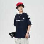 Футболка унисекс Jeanswest, белый - фото 14