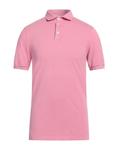 рубашки поло Fedeli, розовый - фото