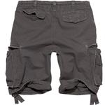 Шорты Brandit Vintage, серый - фото 2