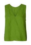 Топ Selected Femme LINNA REVERSIBLE , Spindle Tree/Green - фото 5