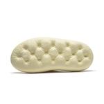 Скользящие тапочки SLIDE Quiet Slide Unisex Желтый LiNing, Светлый заварной крем - фото 4