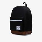 Рюкзак Pop Quiz из переработанного полиэстера Herschel Supply Co, черный - фото 3