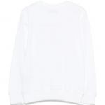 MOSCHINO Свитшот SS25 белый детский - фото 3