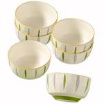 Чаши KAWASIMAYA, 4.5-Inch Rice Bowl (4 Pcs Set) - фото 7