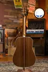 Акустическая гитара Martin D-28 Billy Strings Model с корпусом Дредноут из ели и палисандра №6669 - фото 9