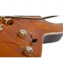 Гитара Schecter California Classic, прозрачный янтарный - фото 4