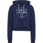 Толстовка Chiemsee, синий - фото